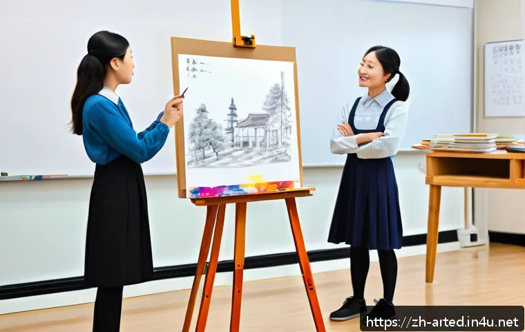 미술교육사 자격증 단기 합격 노하우 관련 이미지 1