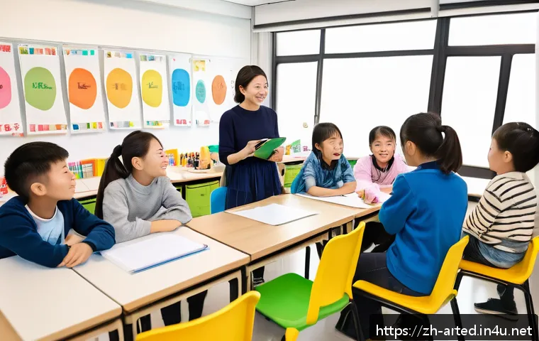 미술교육사 직업 스트레스 관리법 관련 이미지 2